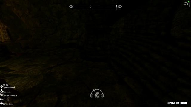 Прохождение TES V: Skyrim - Обман в гробницах #210 смотреть онлайн