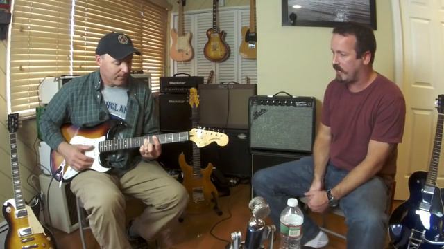 Double Take - Squier Vintage Modified Stratocaster Review and Demo смотреть онлайн