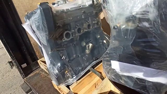 Отправка 3-х грузов ТК "ПЭК" от 26.05.2021 смотреть онлайн