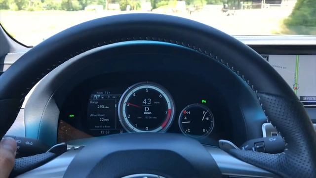 Lexus Recall and Driving the New 2020 Lexus GS350 F-Sport AWD смотреть онлайн