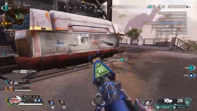 Apex Legends Season 6 Boosted | Livestream смотреть онлайн