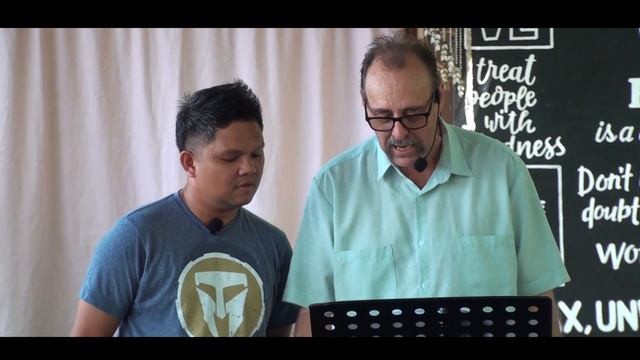 Divine Healing Series: What's hindering your healing? (Part 15) смотреть онлайн