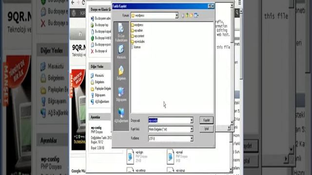 WordPress pluggable.php on line 868 Hatasının Çözümü смотреть онлайн