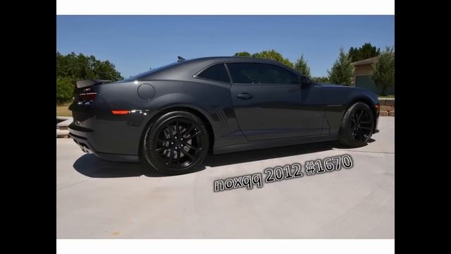 Camaro5 Members ZL1 смотреть онлайн