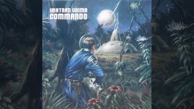 Imatran Voima - Commando (Dominance Electricity) смотреть онлайн