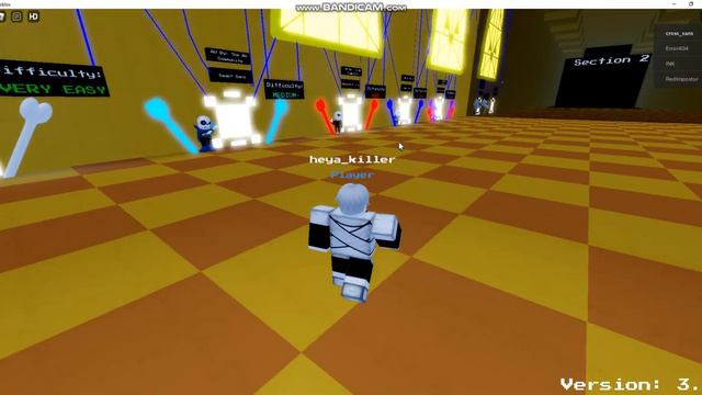 UNDERTALE Collapsing Multiverse part 1 смотреть онлайн