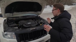 ?ОБЗОР JEEP GRAND CHEROKEE WK2 2012г| ЛУЧШЕ ЛИ VW TOUAREG? ?