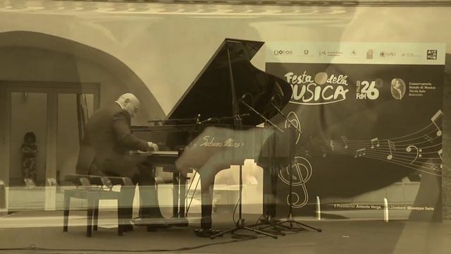 Libertango (Astor Piazzolla) - Carlo Berton Live смотреть онлайн