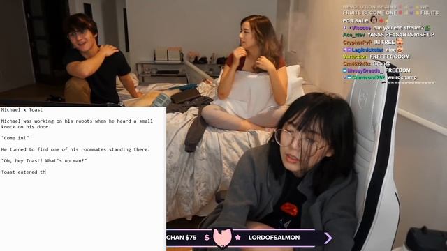 Michael checks Lily's Browser History & Michael Lily And Poki смотреть онлайн