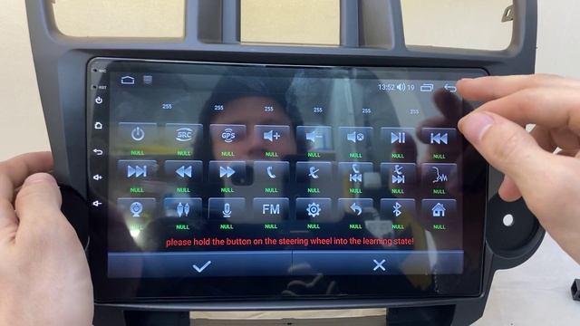Обзор магнитолы #Parafar для Toyota Highlander (2007-2012) на Android 11.0 #PF035FHD смотреть онлайн