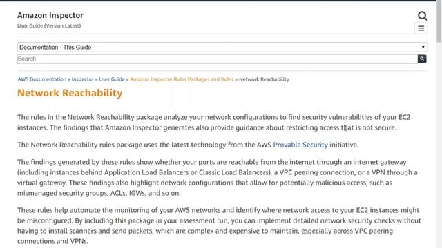 Configuring AWS Inspector and AWS KMS Encryption Keys Part 1 смотреть онлайн