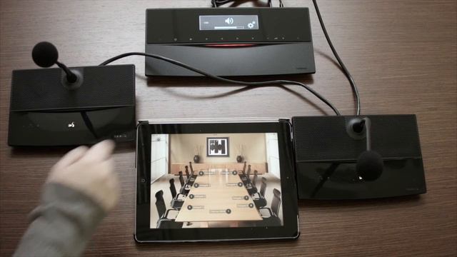 D-Cerno app. Мобильное приложение для управления Televic D-Cerno смотреть онлайн