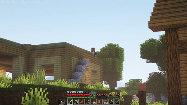 AmbientSounds Minecraft 1.19.4 смотреть онлайн