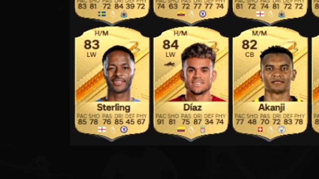 БЮДЖЕТНЫЕ СОСТАВЫ ДЛЯ СТАРТА В EA FC 24!