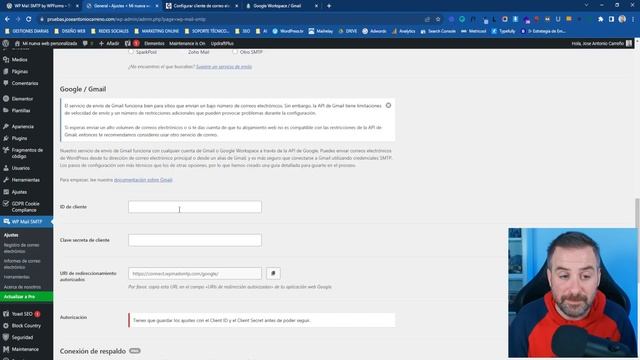 WordPress NO ENVÍA CORREOS...porque te falta HACER ESTO (vale también para WooCommerce) смотреть онлайн