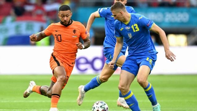 Футбол Чемпионат Европы 2020 Тур 1 День 3 Матч Нидерланды–Украина вошел в историю Евро! РАСПИСАНИЕ смотреть онлайн