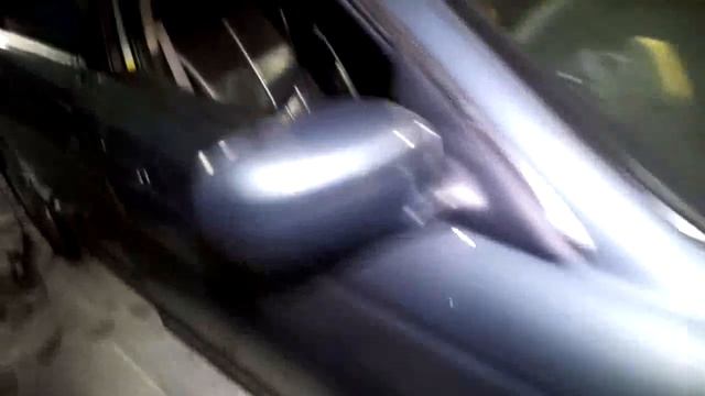 разряжалась батарея. Jaguar S Type.