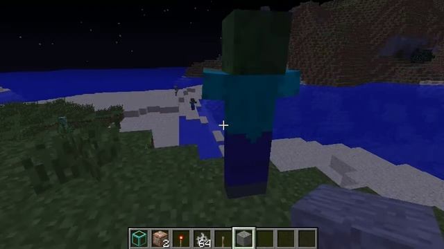 Minecraft 12w32a - NEW BLOCKS, NEW ZOMBIES AND SKELETONS + MOAR смотреть онлайн