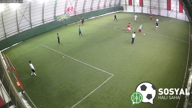 Hakan Ünsal Halı Saha -1 - 10-01-2017 20:00:01 - sosyalhalisaha.com смотреть онлайн