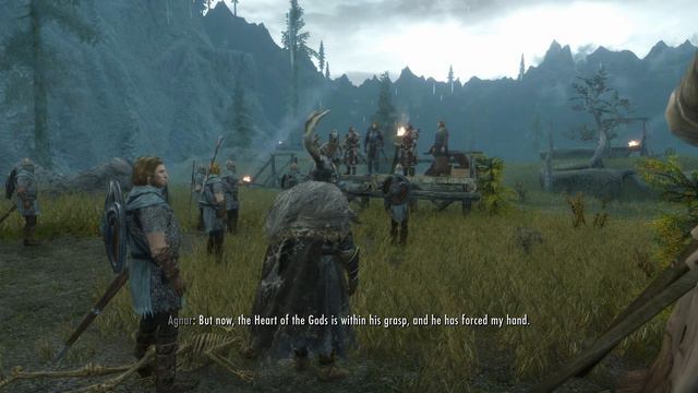Skyrim Mods: Falskaar | Haming the Druid Gameplay Part 8 смотреть онлайн