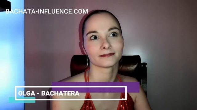 BACHATA FOLLOWER-"I REALLY LIKE EYE CONTACT DANCING BACHATA WITH THE MAN"-OLGA смотреть онлайн