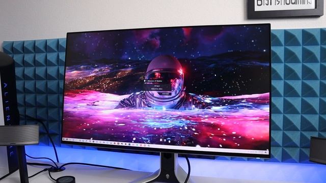 Alienware AW2723DF - This Monitor is Actually GOOD! смотреть онлайн
