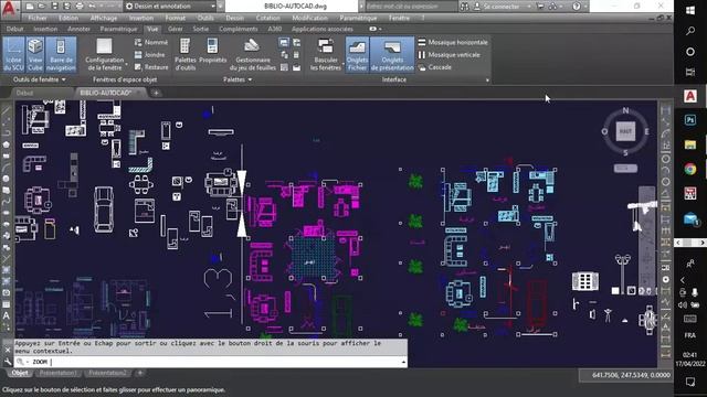 TELECHRAGER GRATUITEMENT LA BIBLIOTHEQUE AUTOCAD смотреть онлайн