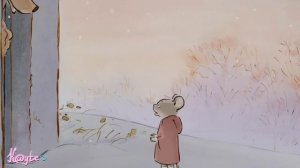 "ЭРНЕСТ И СЕЛЕСТИНА: ПРИКЛЮЧЕНИЯ МЫШКИ И МЕДВЕДЯ 2012" - НАЧАЛО ЛАМПОВОЙ ДРУЖБЫ! (Анимация)