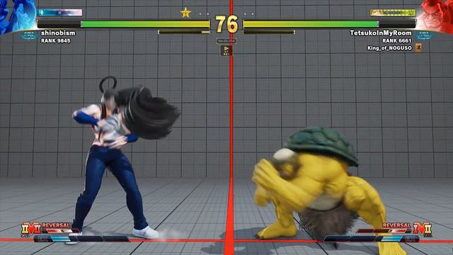 SFV CE 🌈Momochi (Seth) vs Tetsuko (Honda) スト5🔥百地【セス】VS Tetsuko【本田】SFV смотреть онлайн