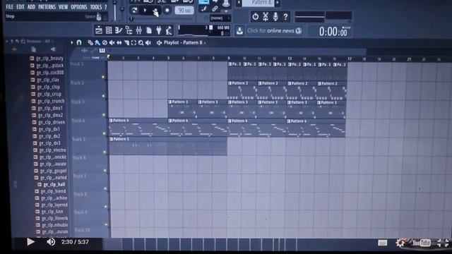новый Минус который делаю в FL STUDIO 12 смотреть онлайн