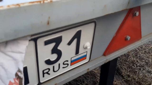 Полезная самоделка,трапы для прицепа своими руками.