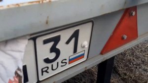 Полезная самоделка,трапы для прицепа своими руками.