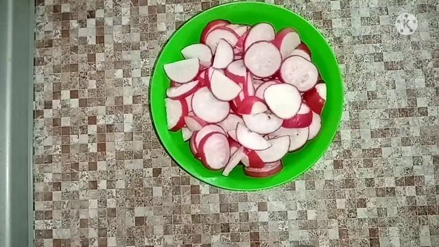 Потрясающая ЗАКУСКА ИЗ РЕДИСКИ к шашлыку и мясу. смотреть онлайн
