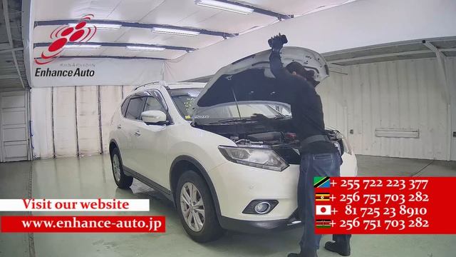 2016/3 NISSAN X TRAIL 20X EMARGENCY BRAKE PACKAGE 270338 смотреть онлайн