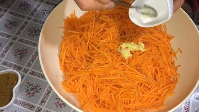 Корейская морковь ? смотреть онлайн