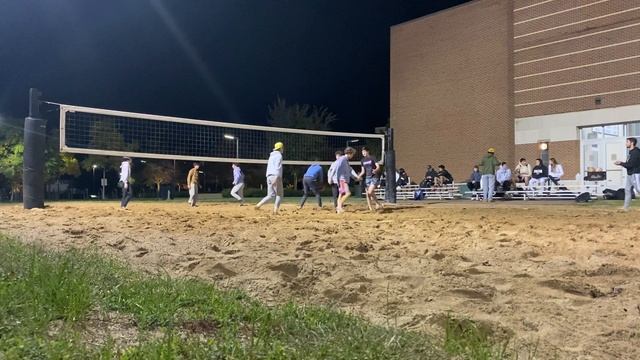 Purdue IM Beach Finals 10/27/21 смотреть онлайн