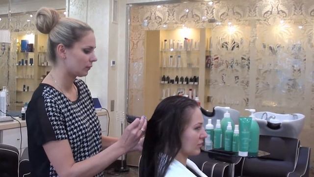 Творчество и мастерство в уходе за волосами