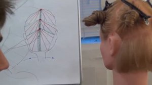 Урок для парикмахеров. Мастер-класс по стрижке боб каре. Артем Любимов. Прическа каре.