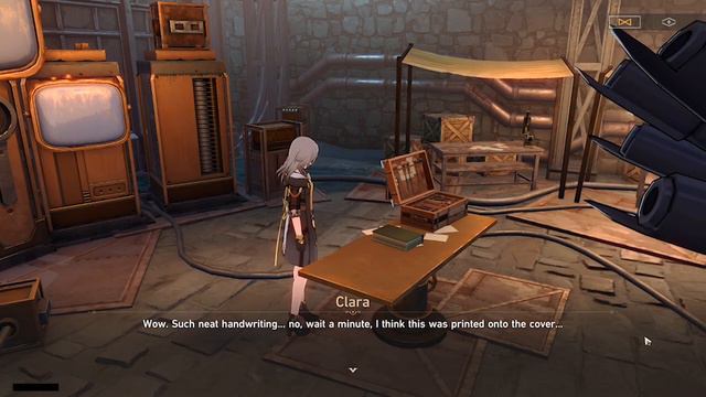 Honkai Star Rail Story (No Commentary) | Clara Story Part 2 смотреть онлайн