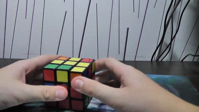 как собрать кубик рубика часть №4 смотреть онлайн