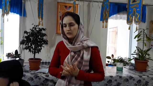 Укладные отношения в семье (Часть1) смотреть онлайн