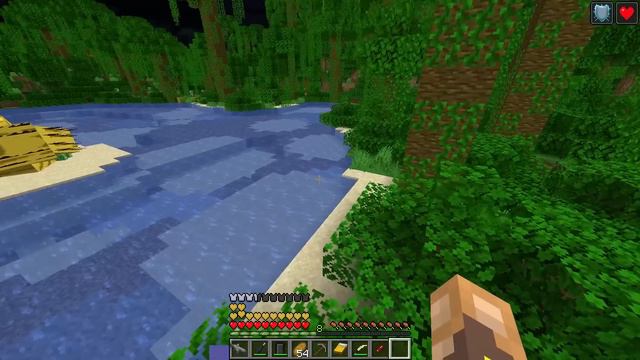 J'ai essayé de survivre à des SCP flippant sur Minecraft.. смотреть онлайн