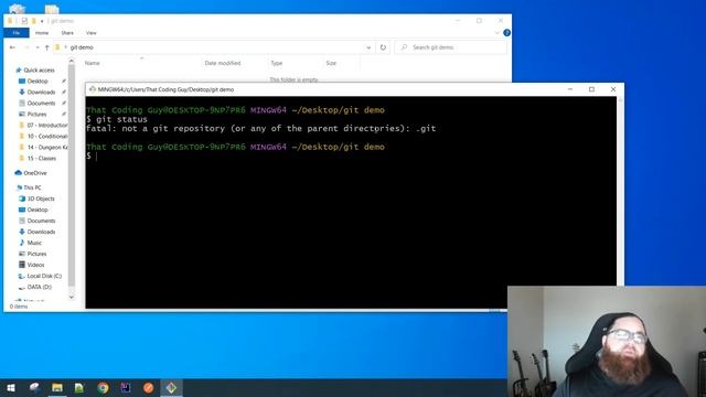 How to Use Git Init смотреть онлайн