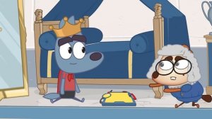 Волшебная книга МЧС: "Первичные средства пожаротушения". Мультсериал от МЧС для малышей