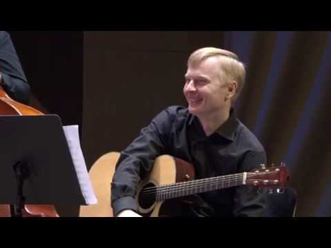 Юбилейный концерт ансамбля «Воронежские солисты». Часть 2 смотреть онлайн