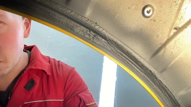 Коррозия задних арок Passat b7. Бурение скважины. Вода в гараже?? смотреть онлайн