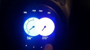 21129 холостой ход