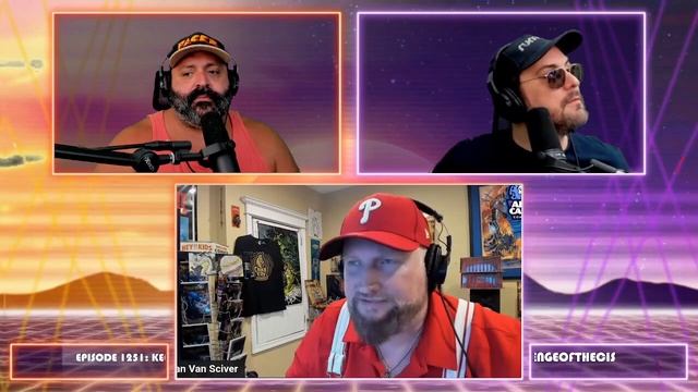 Ethan Van Sciver Addresses Threats From Eric July | ROTC Clips смотреть онлайн