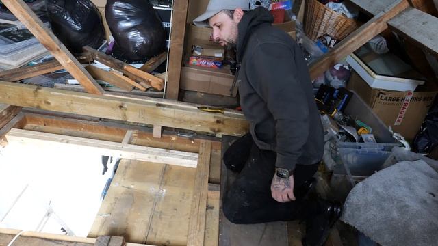 How To Install Wooden Loft Ladder & Extend Loft Hatch | Easy Step By Step Guide смотреть онлайн