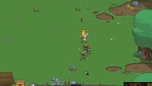 Lets Play Bardbarian смотреть онлайн